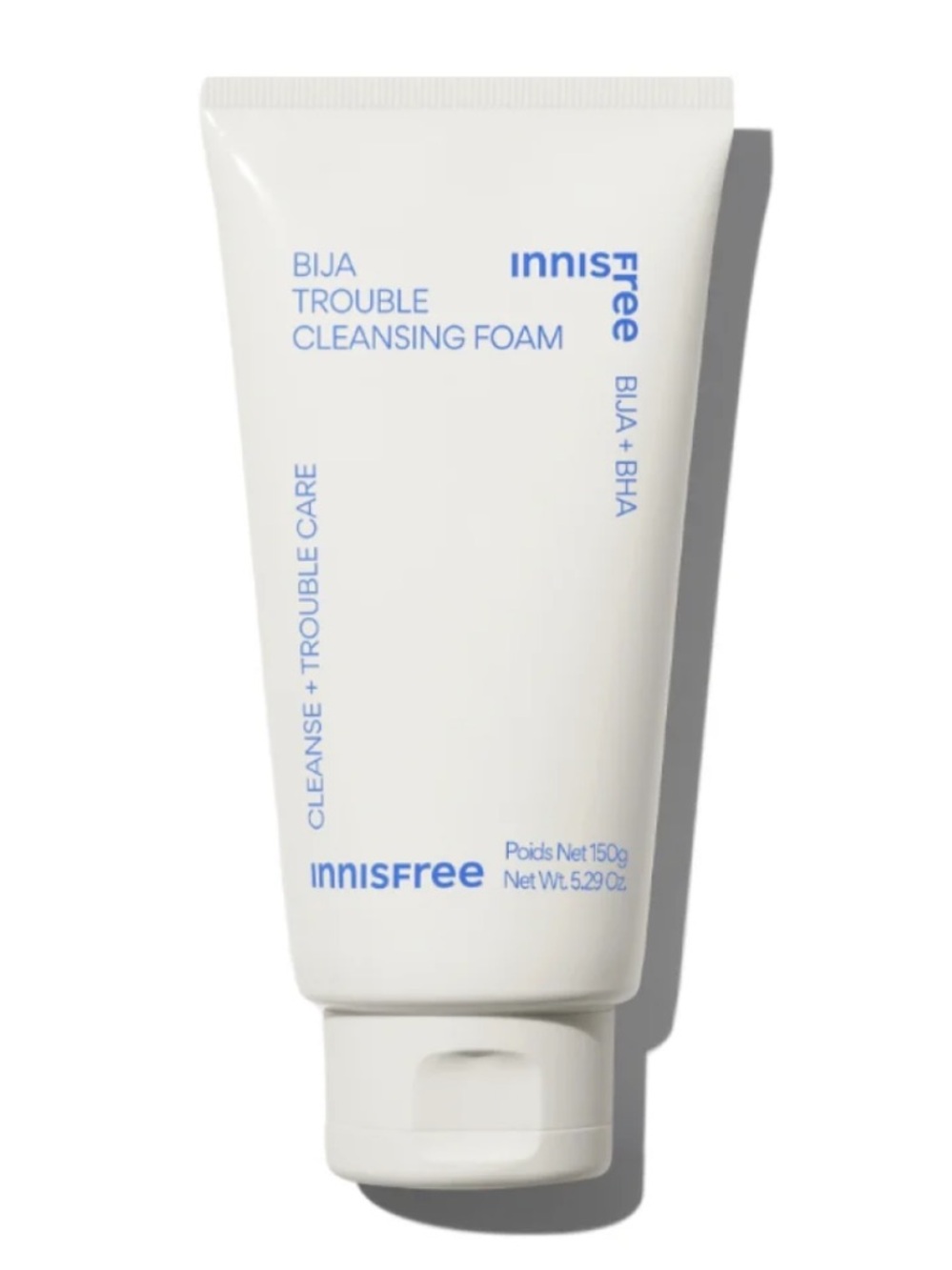 innisfree Bija Trouble Cleansing Foam 150ml BRAND NEW